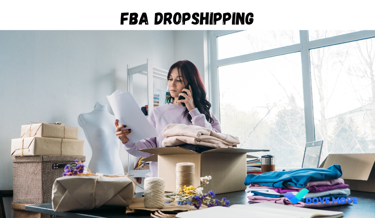 FBA Dropshipping