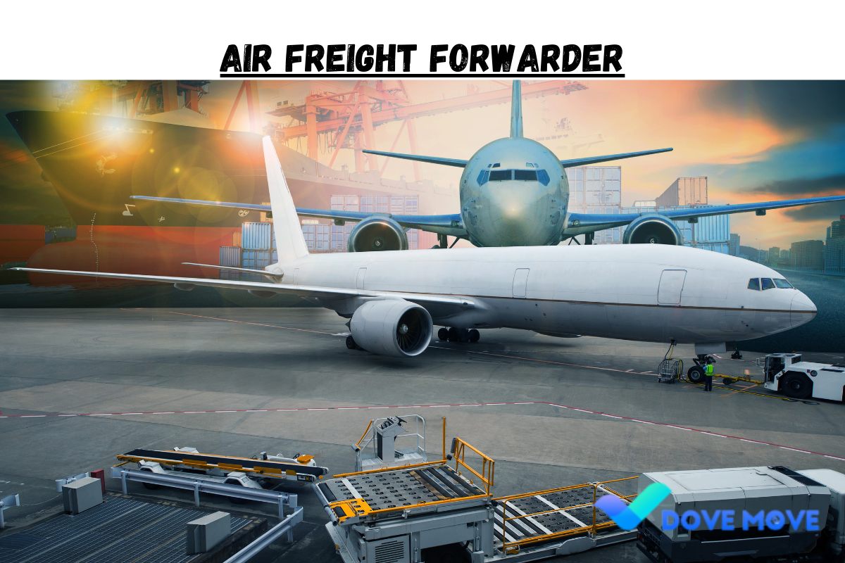 air freight forwarder
