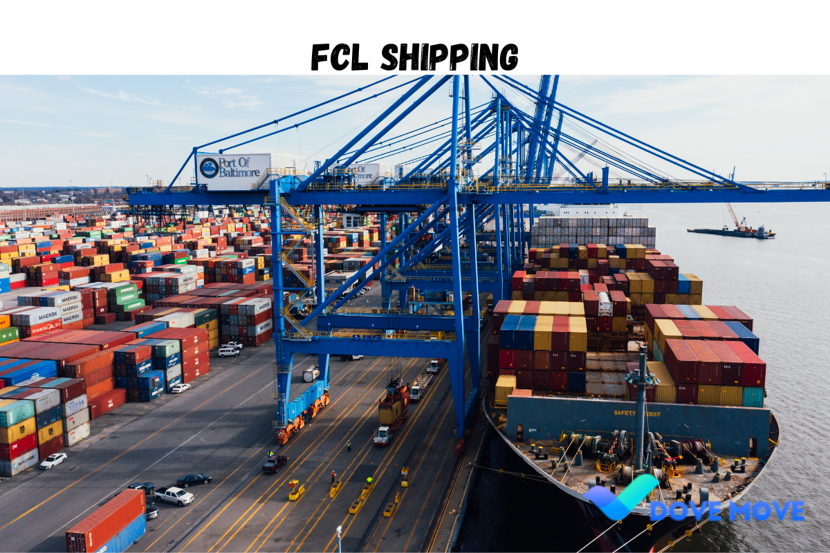 fcl shipping