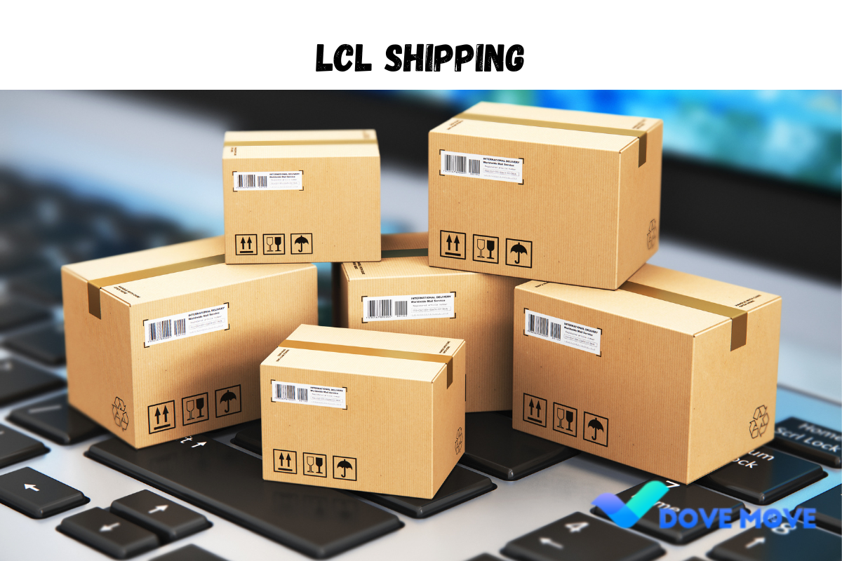 lcl shipping