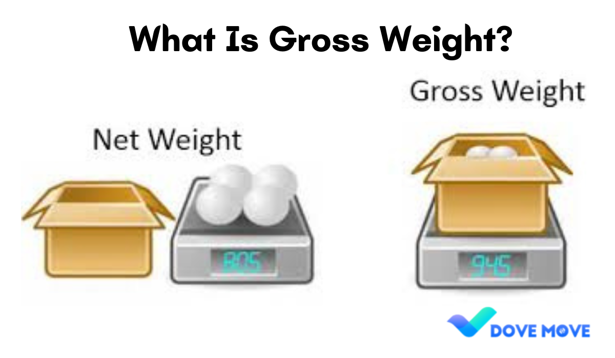 What Is Gross Weight