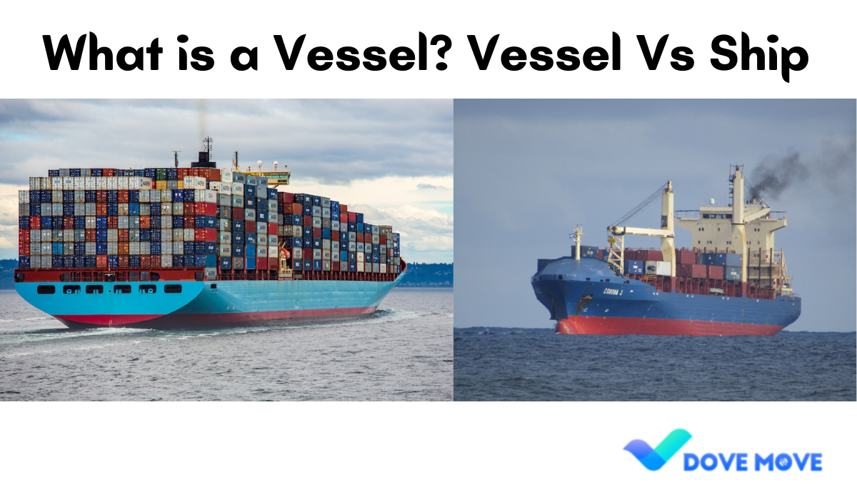 What is a Vessel