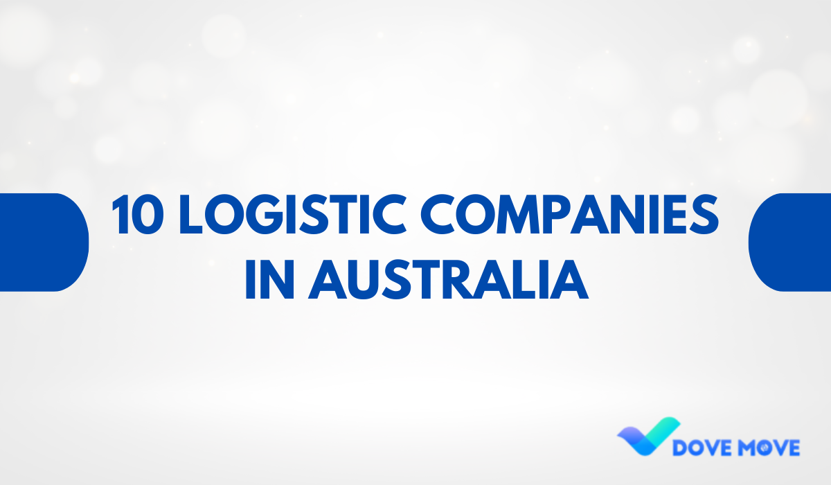 10 Logistic Companies in Australia