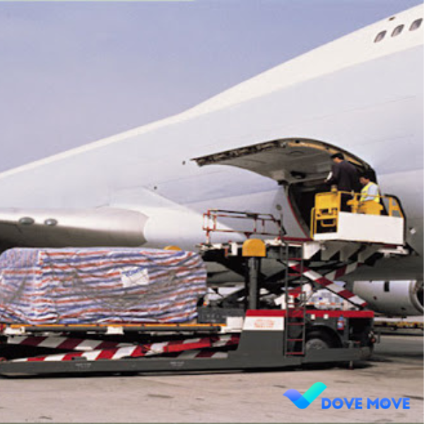 Air Freight Shipping to West USA