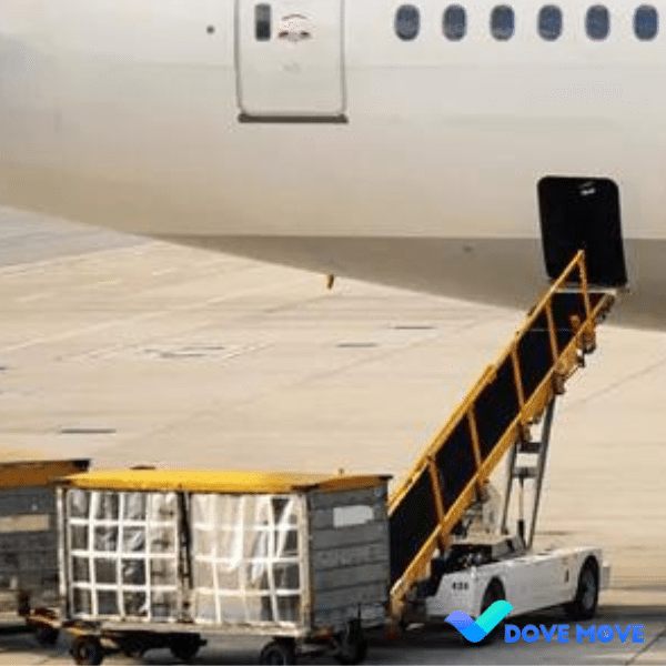 Hazardous Goods by Air Shipping