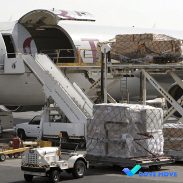 Normal Goods by air Shipping