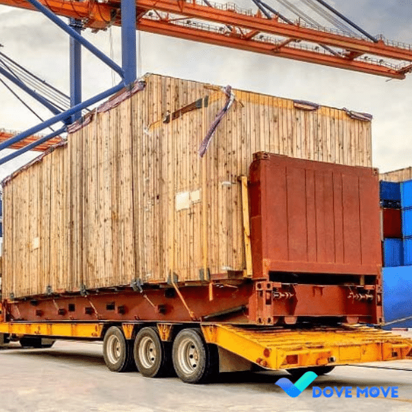 OOG (Out of Guage) Sea Freight Shipping from China