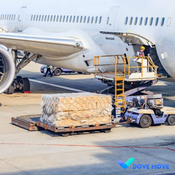 Air Freight Shipping to Canada