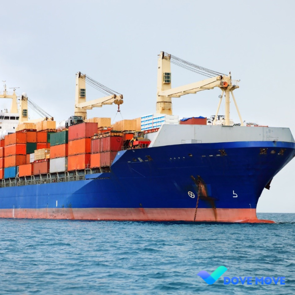 Sea Freight Shipping to Canada