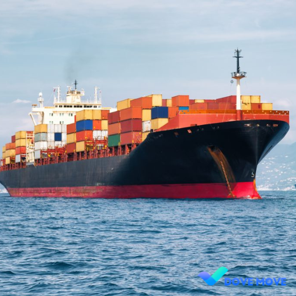 Sea Freight Shipping to East USA