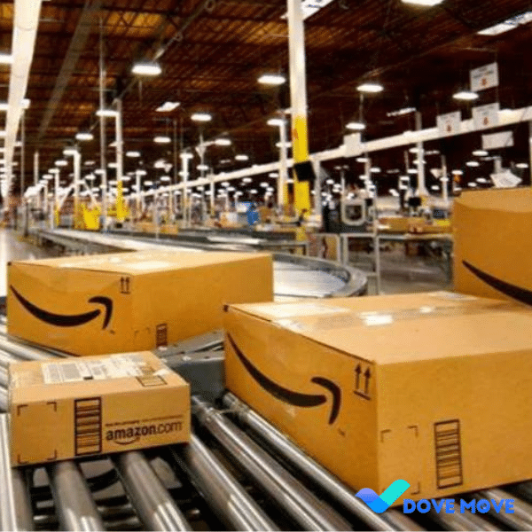 Shipping From China To USA Amazon FBA Warehouse