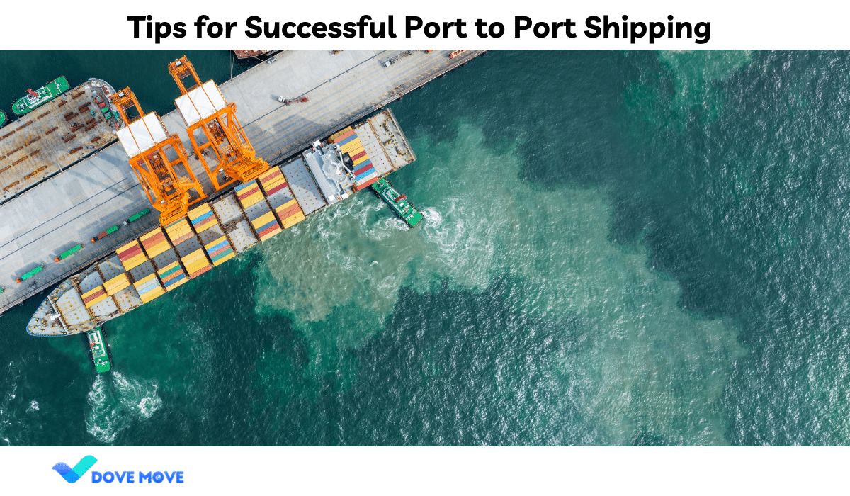 Tips for Successful Port to Port Shipping